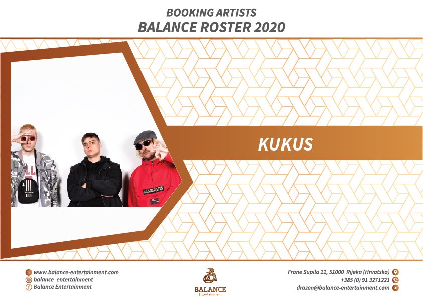 BLCL BOOKING ROSTER 2020-05